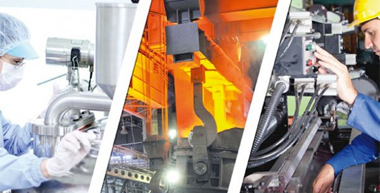 Aujourd'hui Le Maroc - Industrie : L’activité économique s’est améliorée en mai